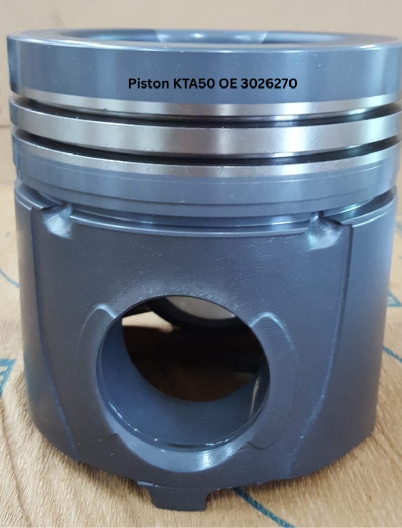 پیستون KTA50 Cummins