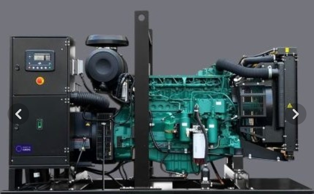 دیزل ژنراتور TAD731GE  167kava