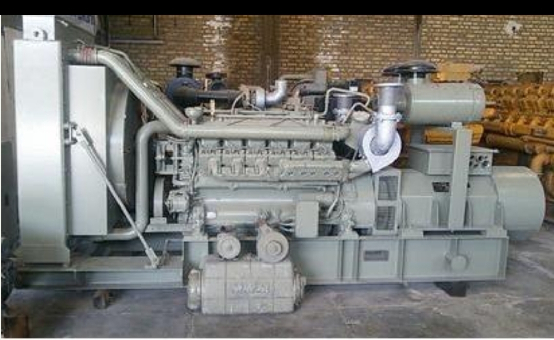 دیزل ژنراتور MWM