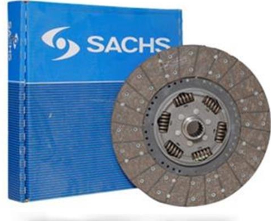 صفحه کلاچ بنز 10 تن ساچ SACHS