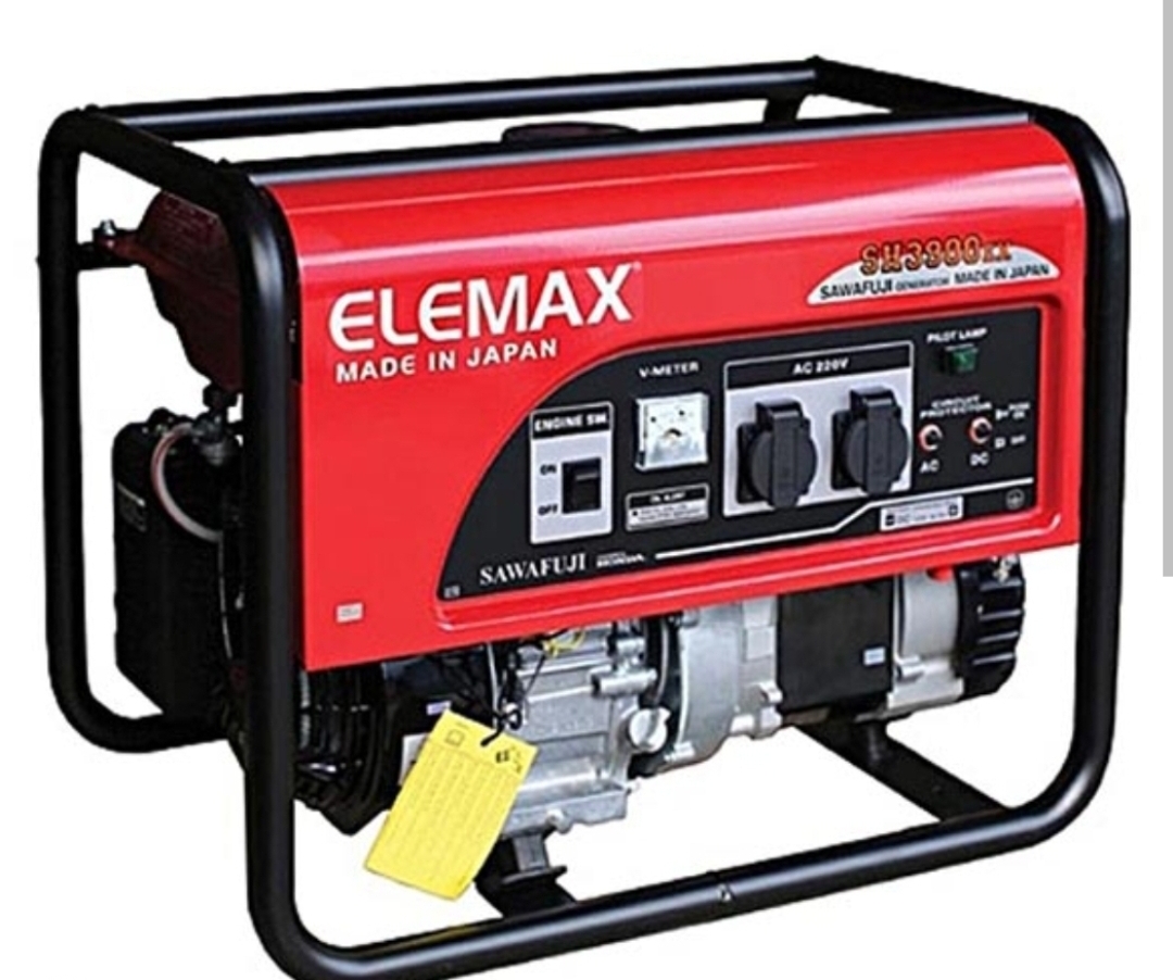 موتوربرق ELEMAX   ژاپن
