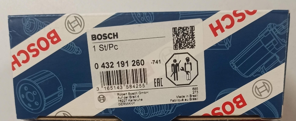 انژکتور دویتس Bosch