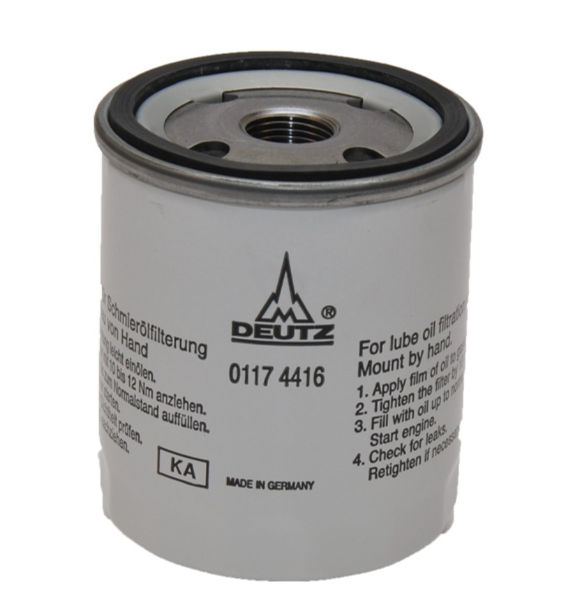 فیلتر روغن Deutz