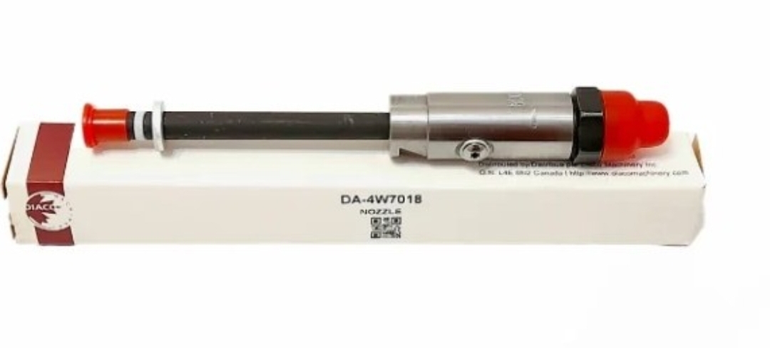 سوزن انژکتور کاترپیلار 4w7018